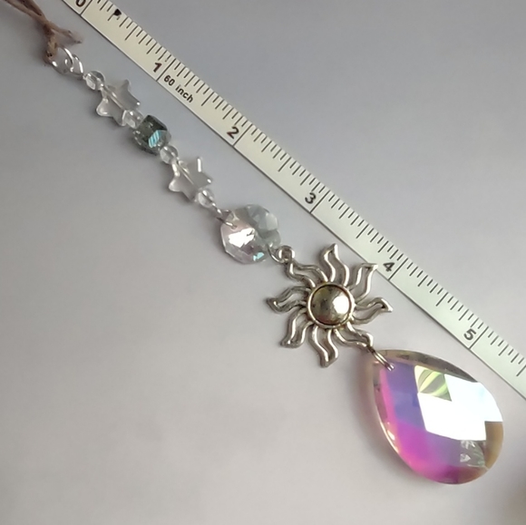 Beautiful Crystal Sun Catcher - Picture 5 of 10